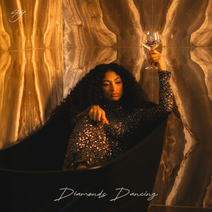 Diamonds Dancing by GIGI