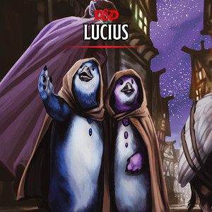 love is the disaster by Lucius