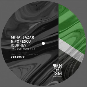 Mihai Lazar cover