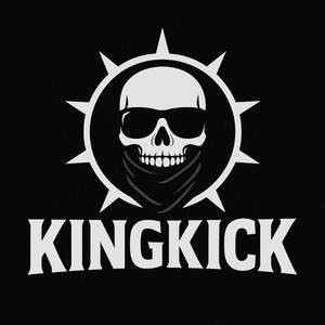 Death In Your Eyes by KingKick