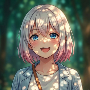 風待ち by AI：玲