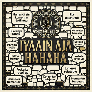 Iyain aja hahahaaa by VOKALIZ_NETIZEN