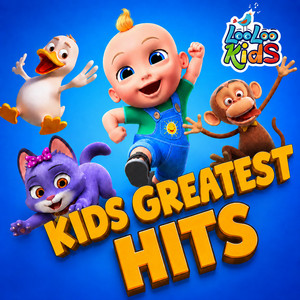 Five Little Monkeys Sing Along by LooLoo Kids