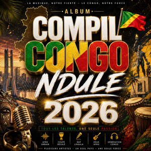 MON DOUDOU by B-One Shakazulu, Emilio Lacasse