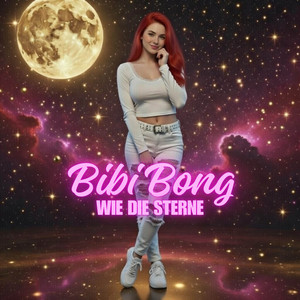 WIE DIE STERNE by BIBI BONG