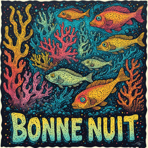 Bonne nuit by tha jerus