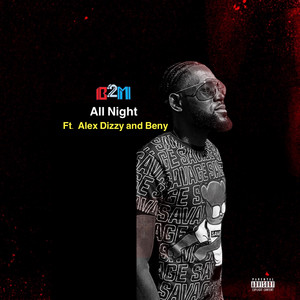 Portada de All Night