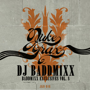 DJ Baddmixx - Doblar a Lo Largo De (Acappella)