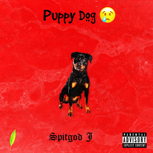 Puppy Dog Sad by Spitgod J