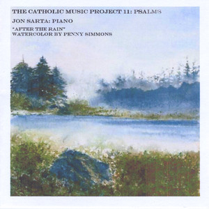 Catholic Music Project 11: Psalms album