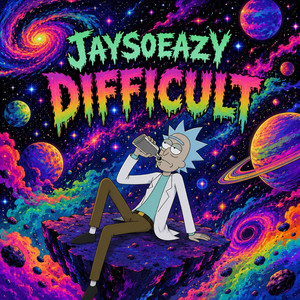 Difficult - Love U More by JAYSOEAZY