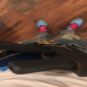 Shit’s going on by Gen5