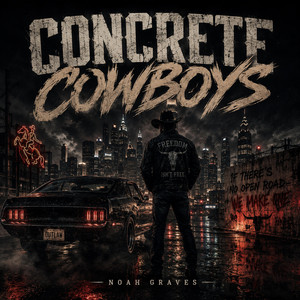 Concrete Cowboys by Noah Graves