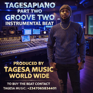 TAGESAPIANO PART TWO GROOVE TWO BEAT INSTRUMENTÄL by Topstar Jnr
