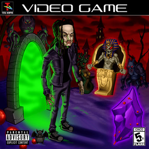 Video Game by Total Vampire