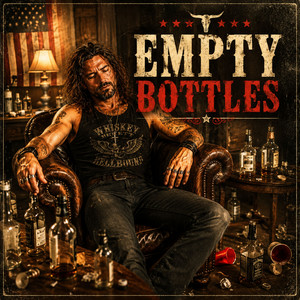 Empty Bottles by Colt Mercy