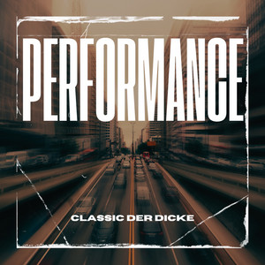 Portada de Performance