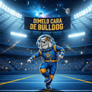 Dimelo Cara De Bulldog by GERALD AM