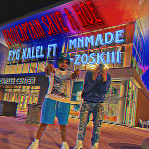 CAPTAIN SAVE A HO by YOLAMAN, MNMADE_ZoSkiii