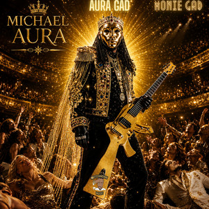 Michael Aura by Monie Gad, AURA GAD