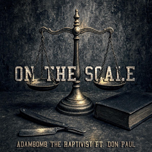 On The Scale by Adam Bomb The Raptivist, Don Paul