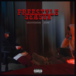 Portada de NIGHT FREESTYLE