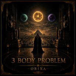 3 BODY PROBLEM by ORIXA