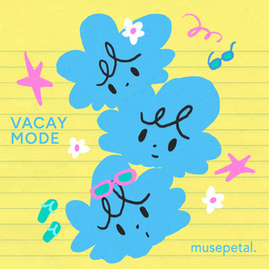 Sorry, I’m on Vacation by Muse Petal