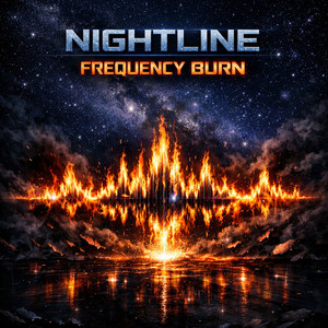 Nightline Frequency Burn by DJ AnaVick