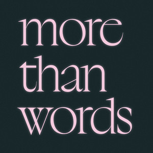 more than words - Instrumental by Hitsujibungaku