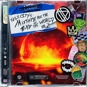 Fuel My Flame by FELICITY, It Lives, It Breathes, DAMN NATION