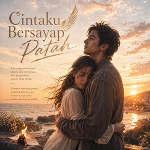 Cintaku Bersayap Patah by VLAB