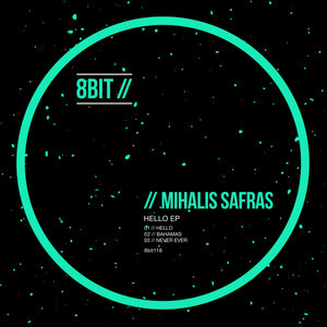 Bahamas by Mihalis Safras cover art