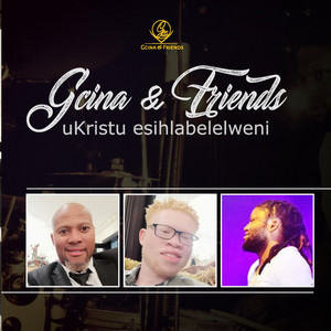 Gcina& Friends poster