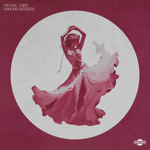 Dancing Goddess by Michael Caird