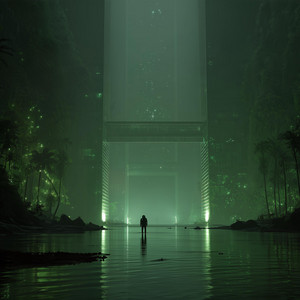 Gate by Eternal Depth