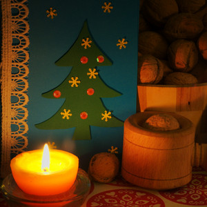Candle Light Christmas Dinner Music album