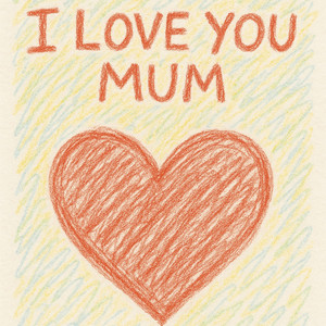 LaniesCrazyArt - I love you mum
