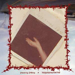 Portada de Poverty Policy