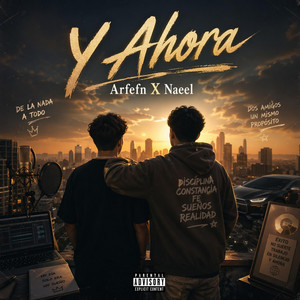 Y Ahora by Arfefn, Naeel el del Sistema