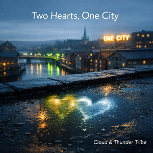 Two Hearts, One City by Cloud & Thunder Tribe