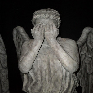 dont blink by larcenyx