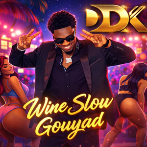 WineSlow Gouyad by DDKeyz