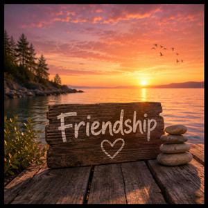 Friendship by Shakaitis