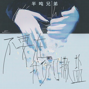 Half Ton Brothers - 不要在我的伤口撒盐 (DJ九零版伴奏)