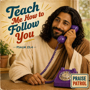 Teach Me How to Follow You by PRAISE PATROL