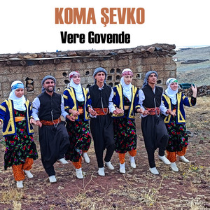 Koma Şevko - Xalemın