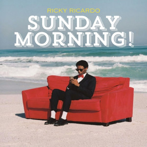 Palm Shade by Ricky Ricardo
