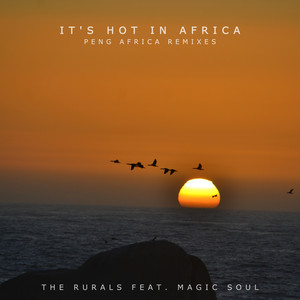 It's Hot In Africa - Rephlex's 923 Groove Mix by The Rurals, Rephlex, Magic Soul