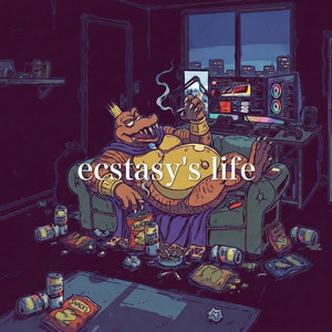 ecstasy's life by O石井ヤミー